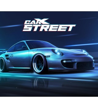 CarX Street Xbox Series X|S Xbox Series X|S Key EUROPE